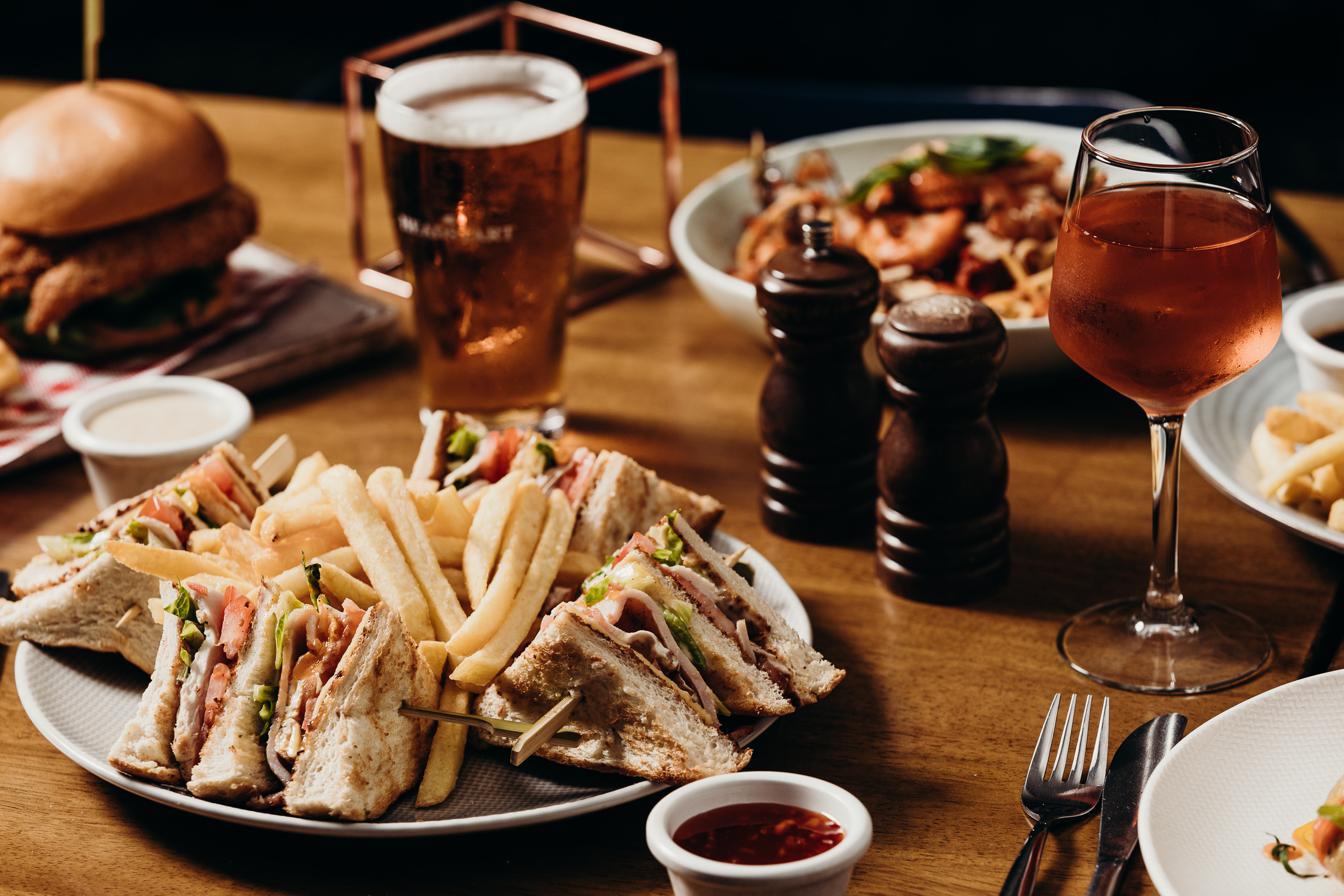 Dining Port Macquarie Hotel