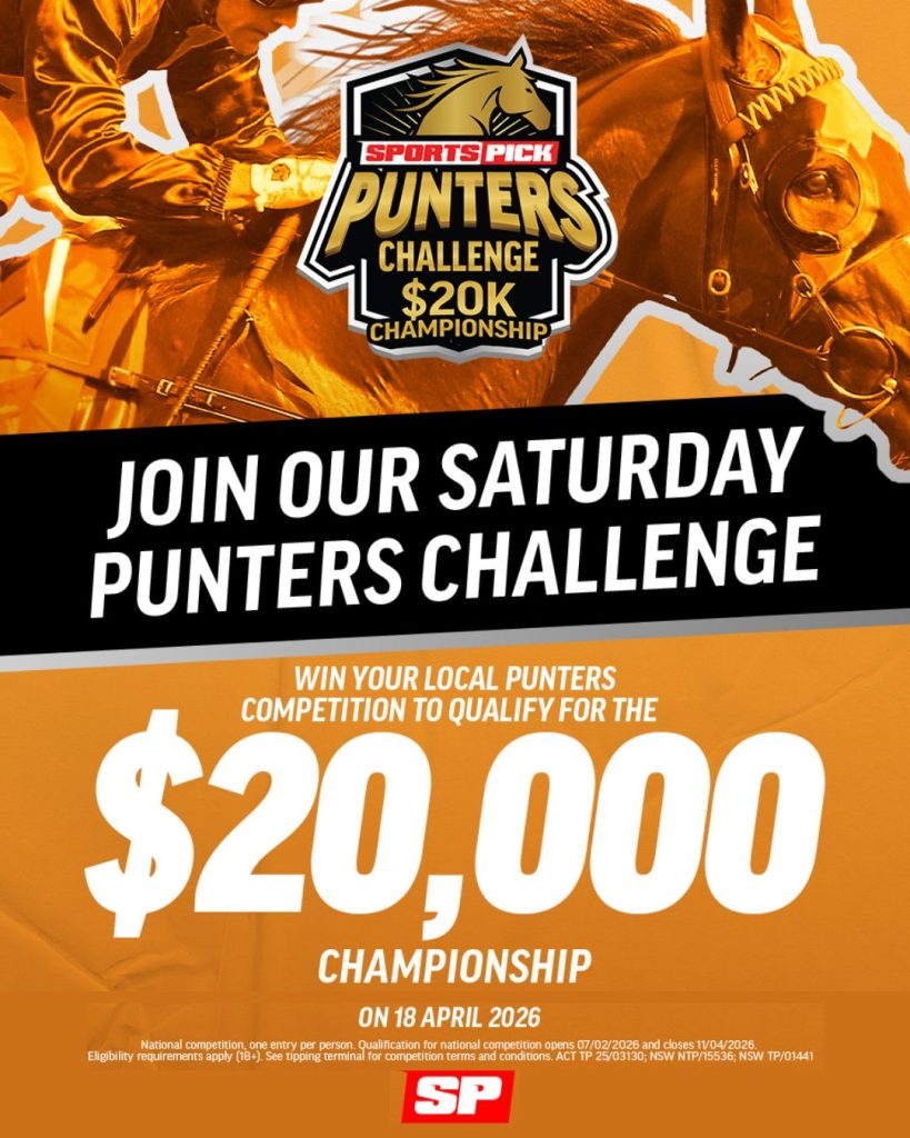 punterss challenge general socialtile